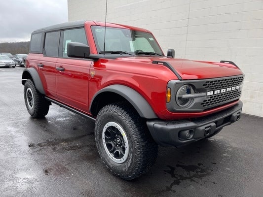 2023 Ford Bronco Badlands in Columbus, OH - Coughlin Automotive