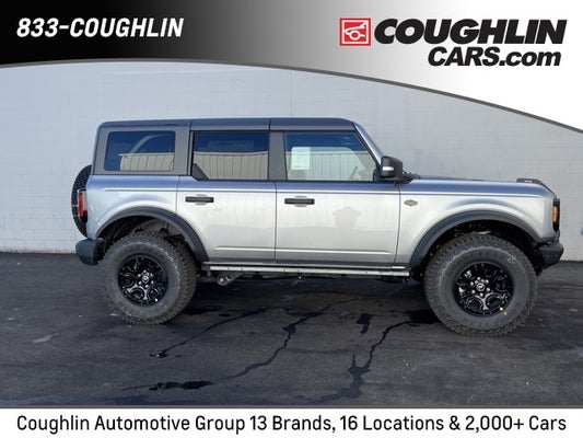 2023 Ford Bronco Wildtrak in Columbus, OH - Coughlin Automotive
