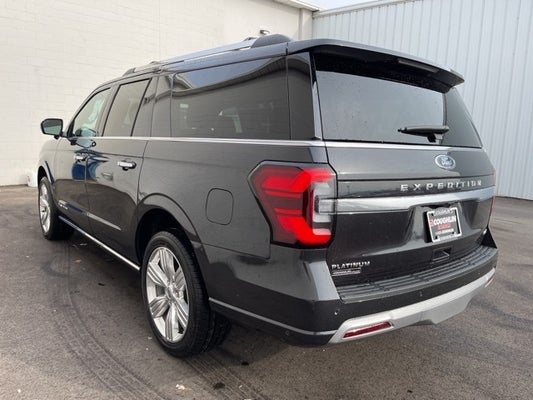 2024 Ford Expedition Max Platinum in Columbus, OH - Coughlin Automotive