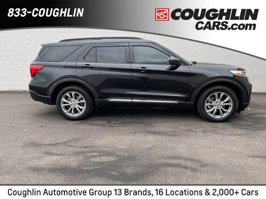 2020 Ford Explorer XLT in Columbus, OH - Coughlin Automotive