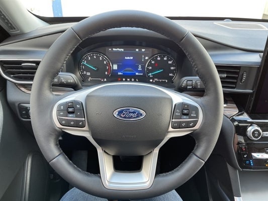 2024 Ford Explorer Limited in Columbus, OH - Coughlin Automotive