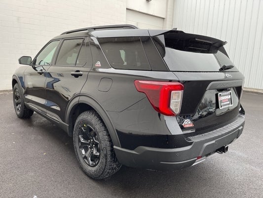 2024 Ford Explorer Timberline in Columbus, OH - Coughlin Automotive