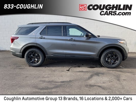 2024 Ford Explorer Timberline in Columbus, OH - Coughlin Automotive