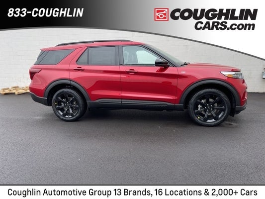 2024 Ford Explorer ST-Line in Columbus, OH - Coughlin Automotive