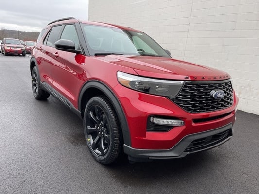 2024 Ford Explorer ST-Line in Columbus, OH - Coughlin Automotive