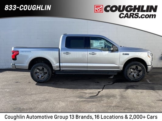 2024 Ford F-150 Lightning FLASH™ in Columbus, OH - Coughlin Automotive