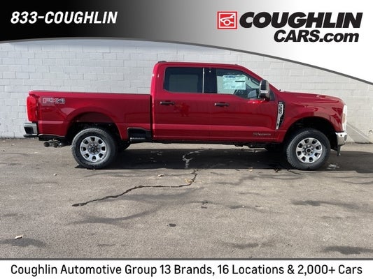 2024 Ford F-350SD XLT in Columbus, OH - Coughlin Automotive