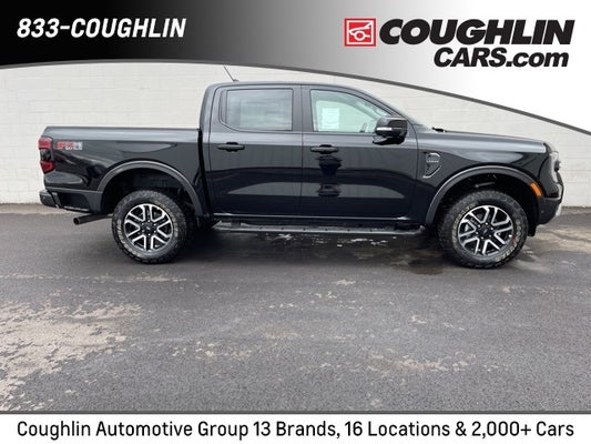 2024 Ford Ranger Lariat in Columbus, OH - Coughlin Automotive