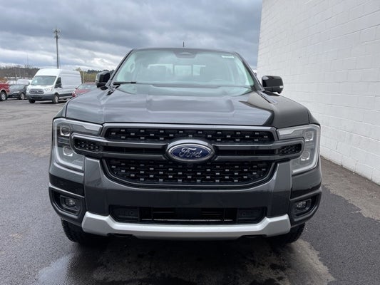 2024 Ford Ranger Lariat in Columbus, OH - Coughlin Automotive