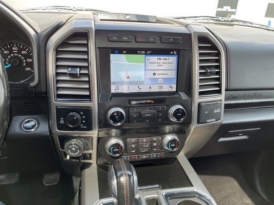 2019 Ford F-150 Platinum in Columbus, OH - Coughlin Automotive