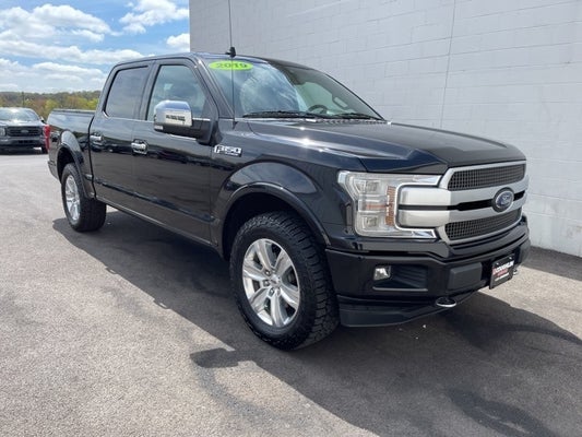 2019 Ford F-150 Platinum in Columbus, OH - Coughlin Automotive