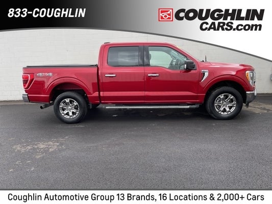 2022 Ford F-150 XLT in Columbus, OH - Coughlin Automotive