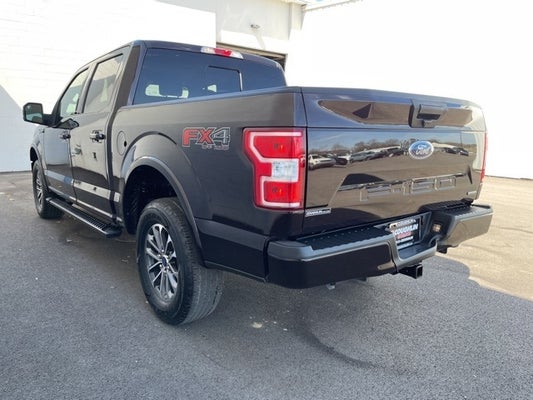 2020 Ford F-150 XLT in Columbus, OH - Coughlin Automotive
