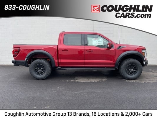 2024 Ford F-150 Raptor in Columbus, OH - Coughlin Automotive
