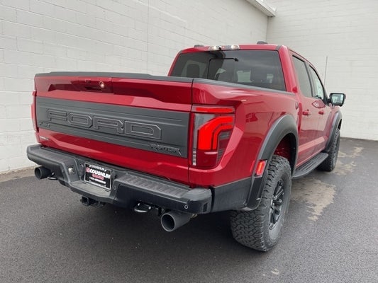 2024 Ford F-150 Raptor in Columbus, OH - Coughlin Automotive