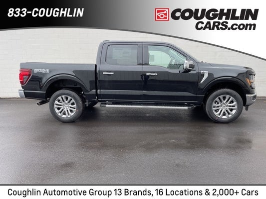 2024 Ford F-150 XLT in Columbus, OH - Coughlin Automotive