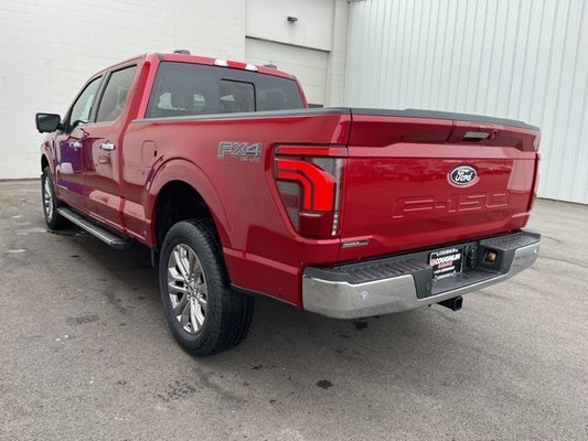 2024 Ford F-150 Lariat in Columbus, OH - Coughlin Automotive