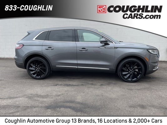 2021 Lincoln Nautilus Reserve in Columbus, OH - Coughlin Automotive