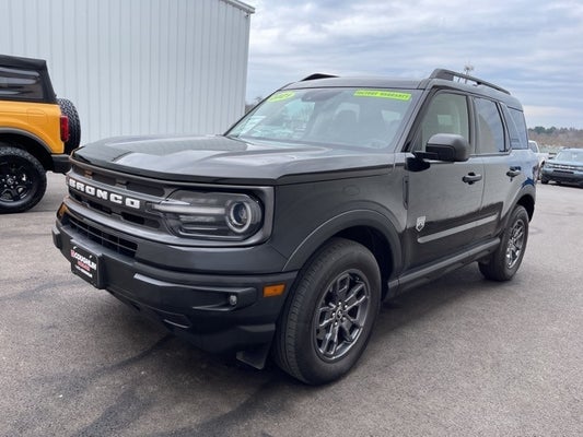 2021 Ford Bronco Sport Big Bend in Columbus, OH - Coughlin Automotive