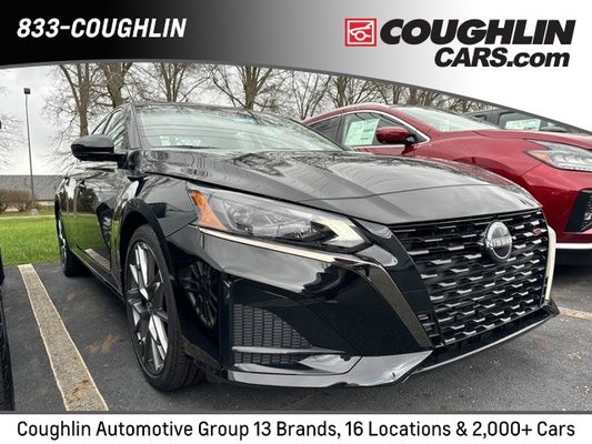 2024 Nissan Altima 2.0 SR in Columbus, OH - Coughlin Automotive