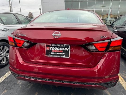 2024 Nissan Altima 2.5 SV in Columbus, OH - Coughlin Automotive