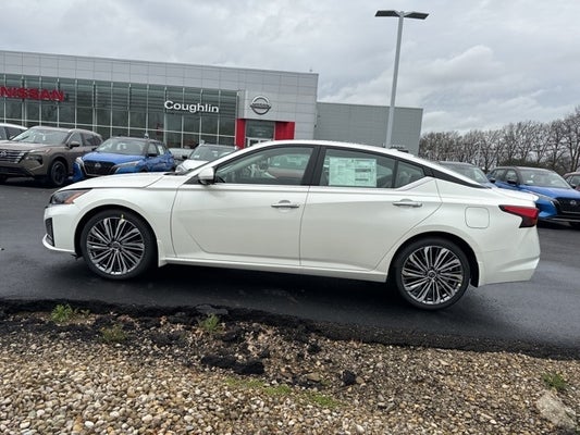 2024 Nissan Altima 2.5 SL in Columbus, OH - Coughlin Automotive
