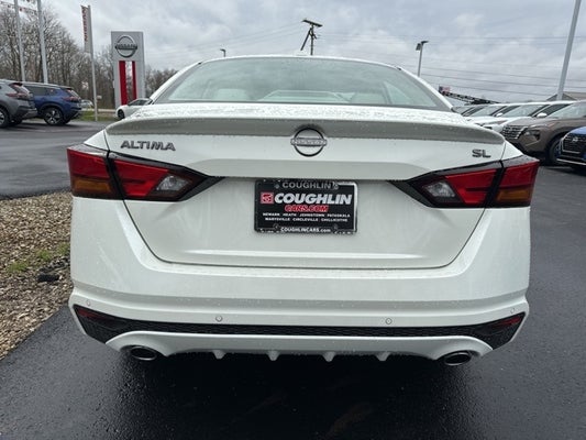 2024 Nissan Altima 2.5 SL in Columbus, OH - Coughlin Automotive