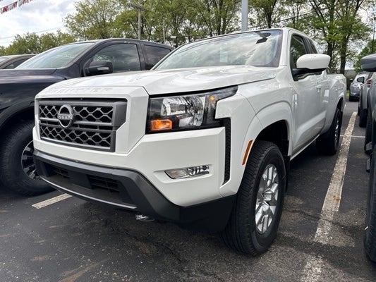 2024 Nissan Frontier SV in Columbus, OH - Coughlin Automotive
