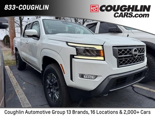 2024 Nissan Frontier SL in Columbus, OH - Coughlin Automotive