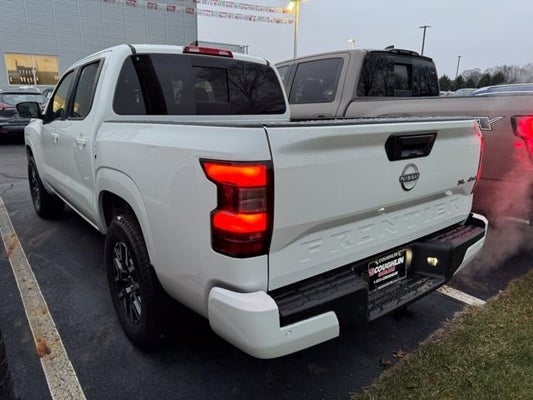2024 Nissan Frontier SL in Columbus, OH - Coughlin Automotive