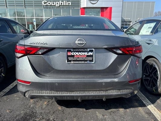 2024 Nissan Sentra S in Columbus, OH - Coughlin Automotive