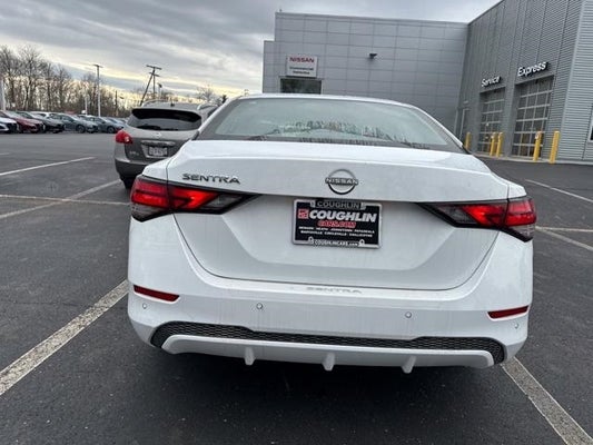 2024 Nissan Sentra S in Columbus, OH - Coughlin Automotive