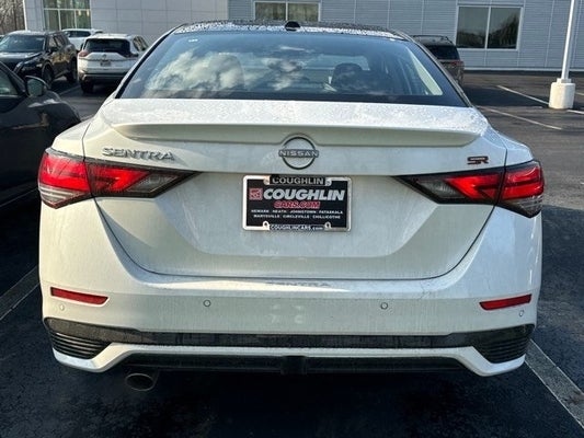 2024 Nissan Sentra SR in Columbus, OH - Coughlin Automotive