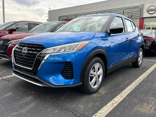 2024 Nissan Kicks S in Columbus, OH - Coughlin Automotive