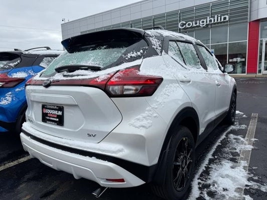 2024 Nissan Kicks SV in Columbus, OH - Coughlin Automotive