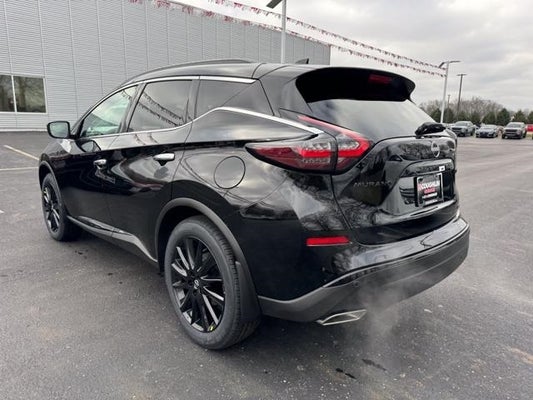 2024 Nissan Murano SV in Columbus, OH - Coughlin Automotive