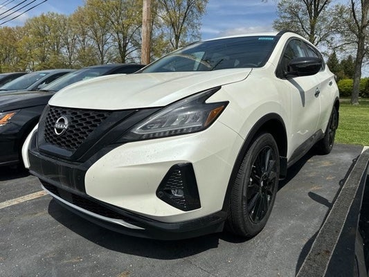 2024 Nissan Murano SV in Columbus, OH - Coughlin Automotive
