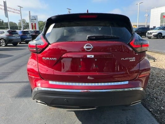 2024 Nissan Murano Platinum in Columbus, OH - Coughlin Automotive