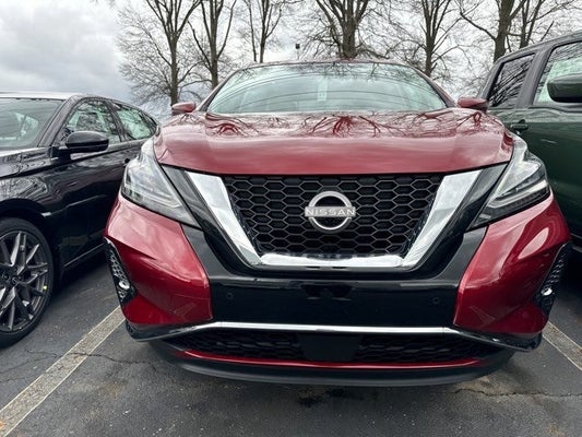 2024 Nissan Murano Platinum in Columbus, OH - Coughlin Automotive