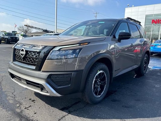 2024 Nissan Pathfinder Rock Creek in Columbus, OH - Coughlin Automotive