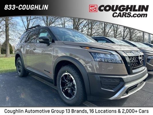 2024 Nissan Pathfinder Rock Creek in Columbus, OH - Coughlin Automotive