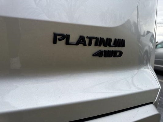 2024 Nissan Pathfinder Platinum in Columbus, OH - Coughlin Automotive