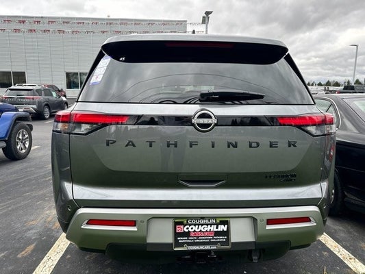 2024 Nissan Pathfinder Platinum in Columbus, OH - Coughlin Automotive