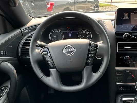 2023 Nissan Armada SL in Columbus, OH - Coughlin Automotive