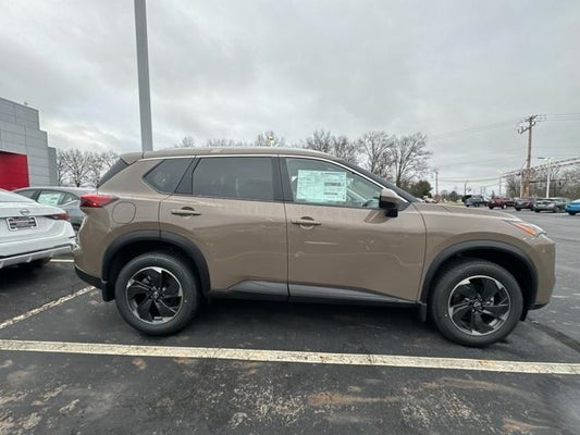 2024 Nissan Rogue SV in Columbus, OH - Coughlin Automotive