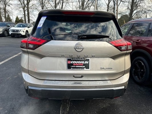 2024 Nissan Rogue SL in Columbus, OH - Coughlin Automotive