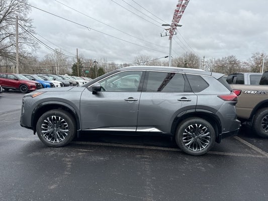 2024 Nissan Rogue Platinum in Columbus, OH - Coughlin Automotive
