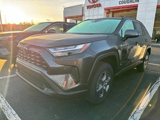 2024 Toyota RAV4 XLE in Columbus, OH - Coughlin Automotive