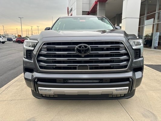 2024 Toyota Sequoia Limited in Columbus, OH - Coughlin Automotive