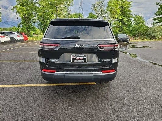 2021 Jeep Grand Cherokee L Limited in Columbus, OH - Coughlin Automotive